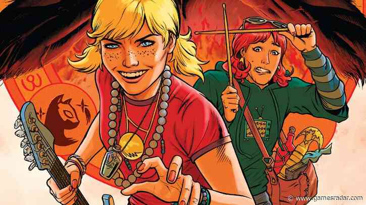 Hamburger horror! Jughead is possessed and only spooky teen Jinx can save his soul