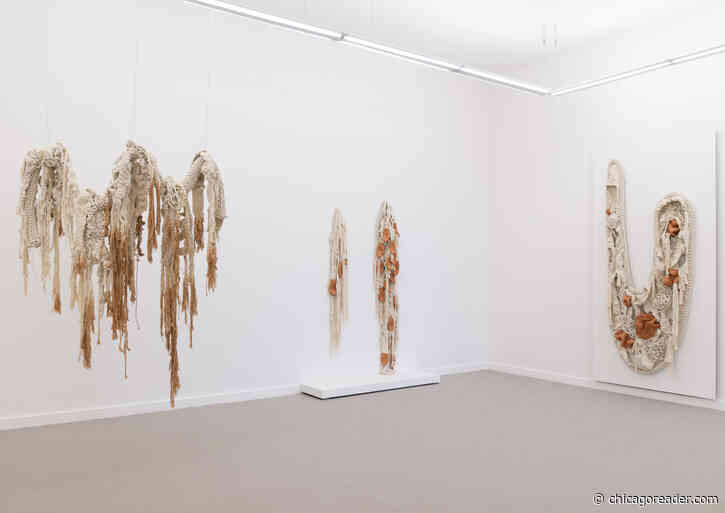 Specters of material