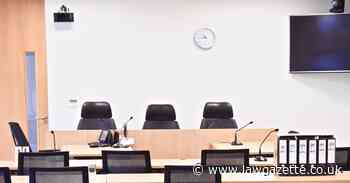 Gowling 'appalled' by ex-director found guilty of misconduct