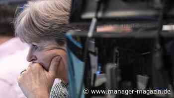 Börse: Dax im Plus, Allianz-Aktie legt zu