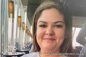 Dartford shooting victim Hayley Burke pictured for first time