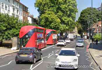Man 'racially abused' Jewish passengers on north London bus