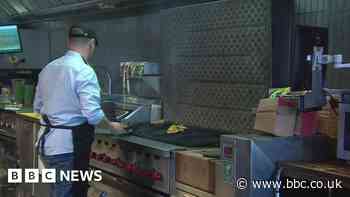 Nando's recycles kitchen heat to warm water