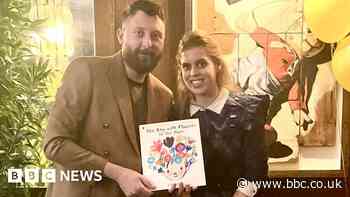 Salford-born children's author wins coveted book prize