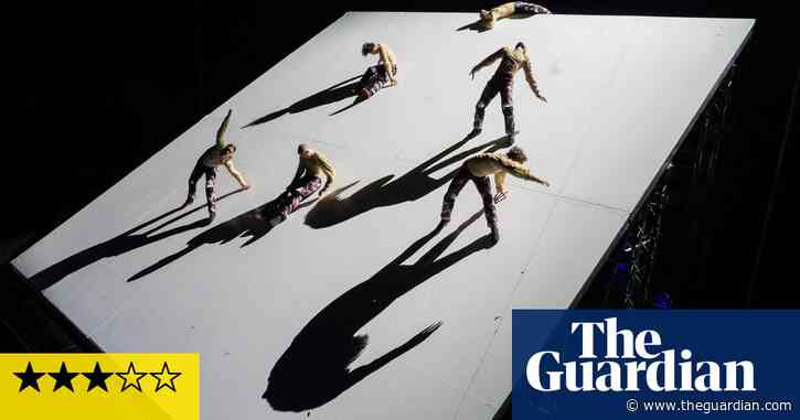 Skid/Saaba review – speed, struggle and surrender on a steep slope