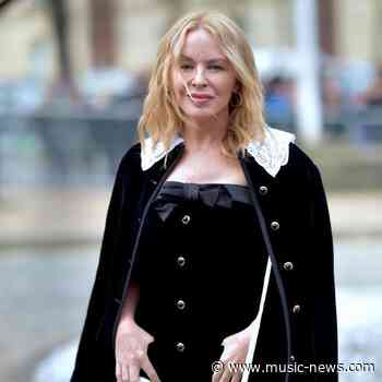 Kylie Minogue to release new album Tension in September!