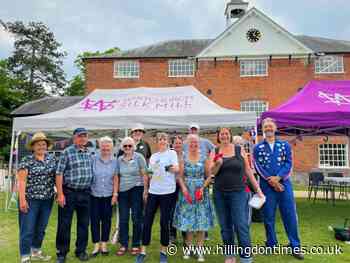 Shropshire charity supporting Ukrainian community with Eurovision fete