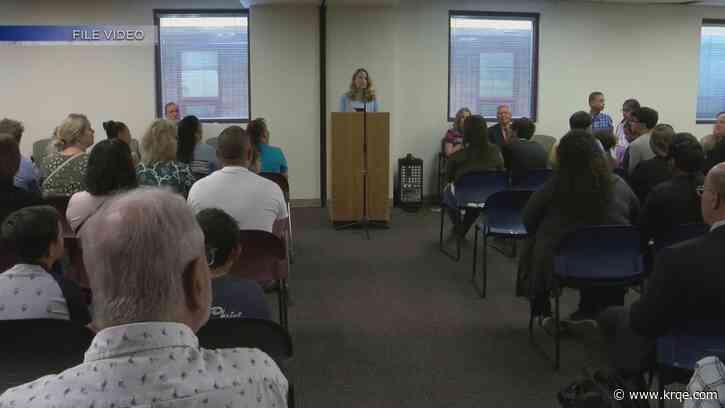 Adoption Day in Bernalillo County