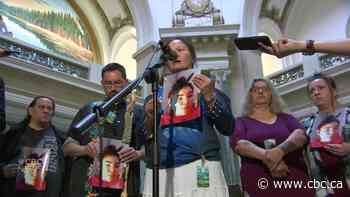 Sask. woman says province failed her daughter