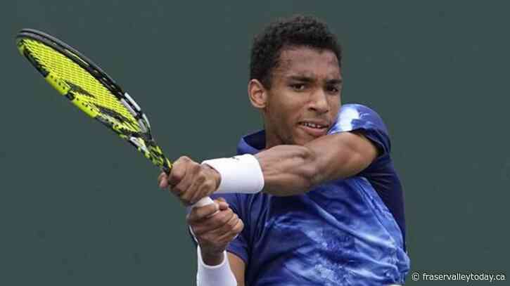 Auger-Aliassime bounced from Italian Open by Australian qualifer Alexei Popyrin