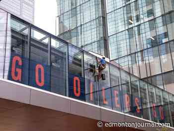 Edmonton weather: Hot and dry conditions for the foreseeable future