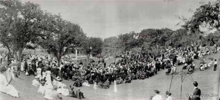 City to hold ceremony to honor historic Austin park
