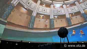 Jena FullDome Festival: Projektionen, Illusionen und ein verliebter Bademeister