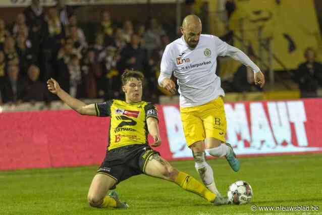 Stefan Leleu kan met KSV Oudenaarde de poort naar de eindronde openduwen: “Dat zou mooi op het palmares staan”