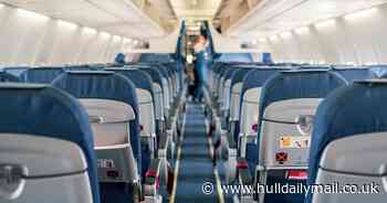 TikTok scientist reveals dirtiest places on an airplane - and the results are pretty gross