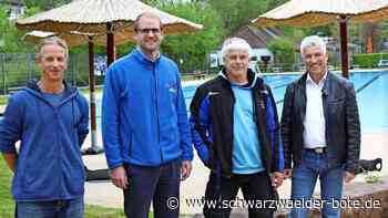 Altensteiger Freibad öffnet  am 18. Mai: Personalmangel schränkt Badezeiten ein