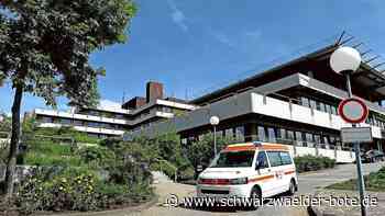 Klinikverbund Südwest: Das sagt der Calwer Landrat zum Klinikstreit