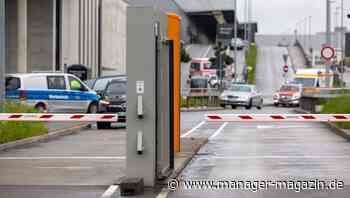 Gewalttat im Mercedes-Werk: Der Verdächtige schweigt