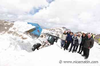 Prévue pour ce samedi, la réouverture de la route de la Bonette reportée