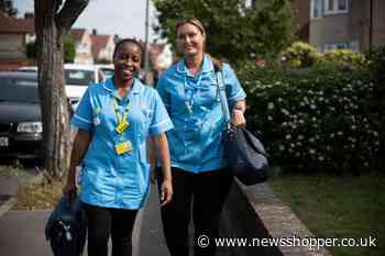 Oxleas NHS Trust makes 2023 Sunday Times best places to work list