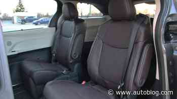 2023 Toyota Sienna Long-Term Update: 'Super Long Slide' seats are super-versatile