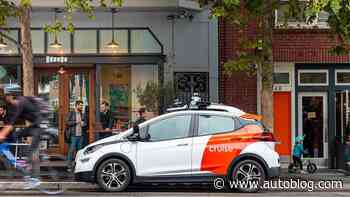 GM robotaxis heading to two more Texas cities, claiming space in Tesla's backyard