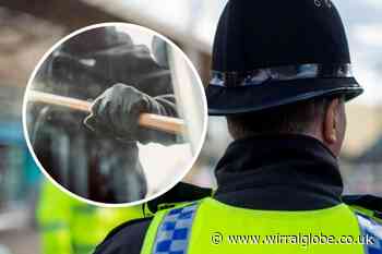 Merseyside 10th most ‘robbed region’ in the UK, figures show