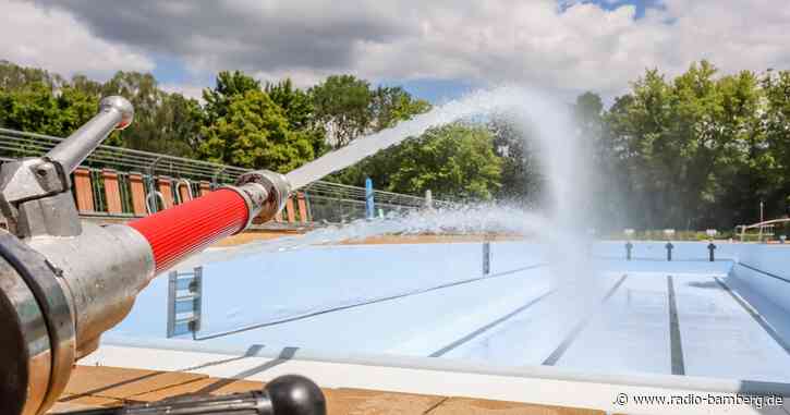 Freibadsaison startet