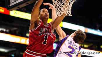 15 Years Ago, Bulls Hit Major Lottery Luck to Draft Derrick Rose
