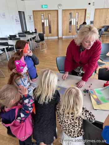 Blandford Forum charity to unite residents and Ukrainian community