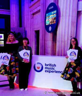 Liverpool project helps children learn about Eurovision and Ukraine