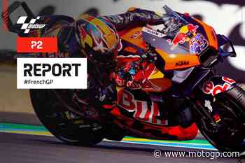 Miller al comando, Quartararo ancora in difficoltà