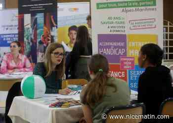 Job dating au lycée Paul-Valéry de Menton: une première!