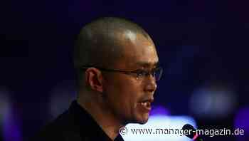 Binance: Gründer Zhao plant offenbar Teilausstieg bei US-Tochter