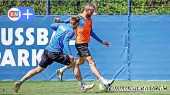 Holstein Kiel: Knallhart-Ansage von Thesker: „Wir müssen jetzt machen!“