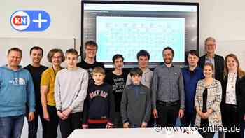 Software-Challenge Germany geht in Kiel in die heiße Phase