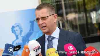 Justizskandal in Hessen: Spektakulärer Strafprozess: Sechs Jahre Haft für korrupten Oberstaatsanwalt