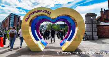 Eurovision organisers ban Ukraine's President Zelensky from making address at final