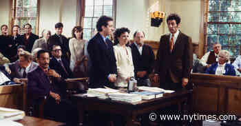 ‘Seinfeld’ Ended 25 Years Ago. Its View of Adulthood Endures.