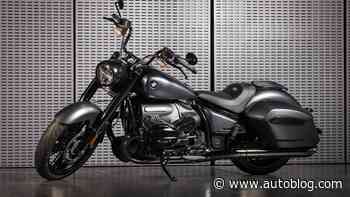 2023 BMW R18 Roctane is a forward-thinking tribute to past motorcycles