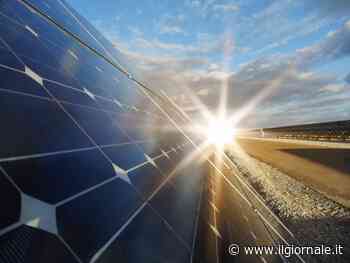 Il governo accelera sull'energia agrivoltaica