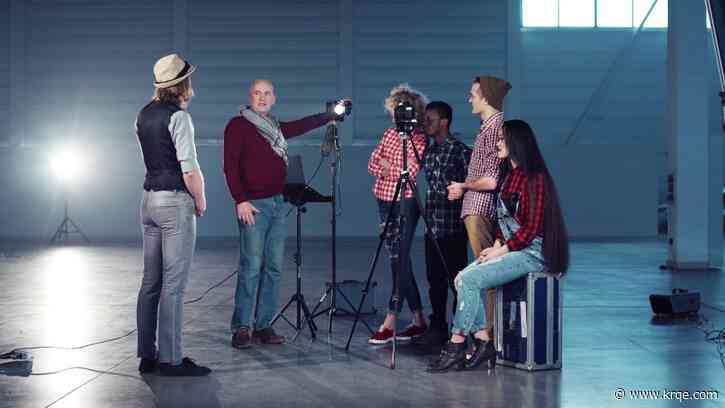 Want to work in film? New Mexico Film Office launches new training