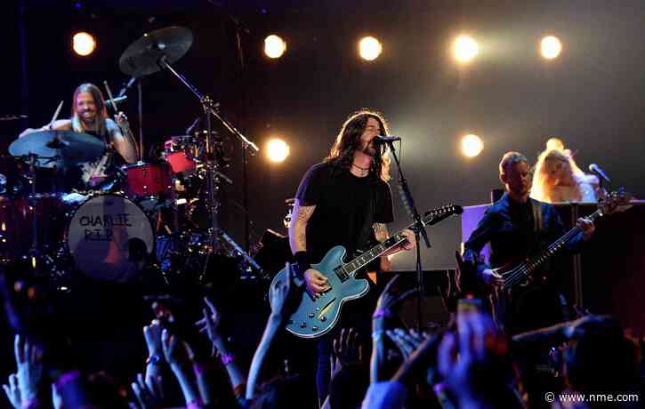 Foo Fighters confirm there are “soon to be announced” UK live dates
