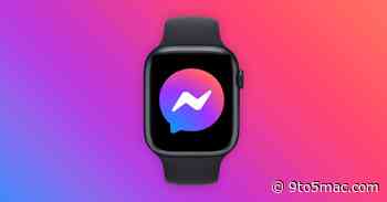 Facebook Messenger joining the long list of discontinued Apple Watch apps later this month