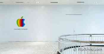 The relocated and reimagined original Apple Store opens on May 19