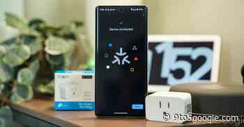 Google Home app for iOS is getting Matter support