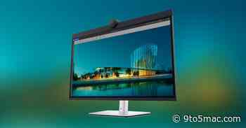 Dell 32-inch Apple Pro Display XDR alt now available with Thunderbolt 4, 4K webcam
