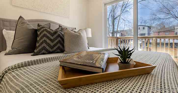 Airbnb Rooms feature; Apple inspiration; Jony Ive redefining the mission