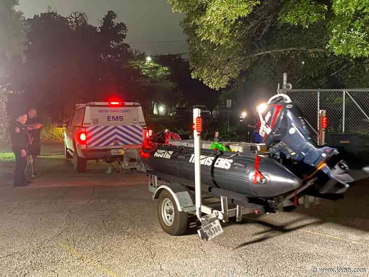 EMS sending boats to South Texas in preparation of flash floods