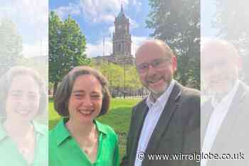 Wirral Green Party confirms Pat Cleary and Jo Bird co-lead